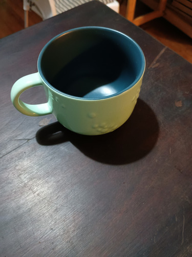 Taza Starbucks Reserved 2018. Sin Uso Verde Claro