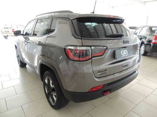 Jeep Compass Trailhawk 2.0 16v 4x4 Aut Diesel