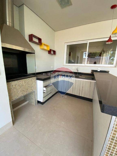 Imagem 14 de 28 de Casa Com 3 Dormitórios À Venda, 271 M² - Condomínio Belvedere - Cuiabá/mt - Ca1140