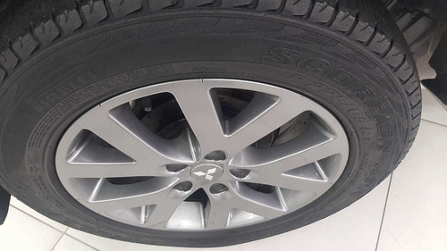Imagem 10 de 15 de Mitsubishi Pajero Tr4 2013 2.0 4x2 Flex Aut. 5p