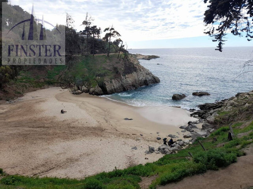 Finster Vende Maravilloso Terreno Icónica Playa Los Enamorad