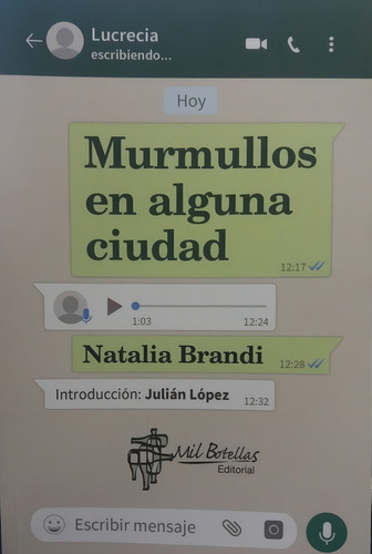 Murmullos En Alguna Ciudad - Brandi, Natalia