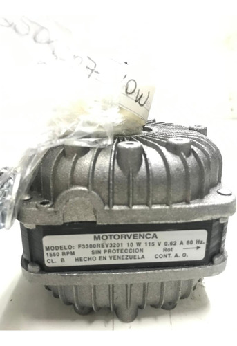 Motor Motorvenca 10w Original 110v