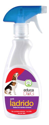 Espanta Perros Anti Ladridos De 500 Ml Envío Gratis 