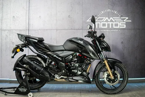 Tvs Apache Rtr 200 4v 2022