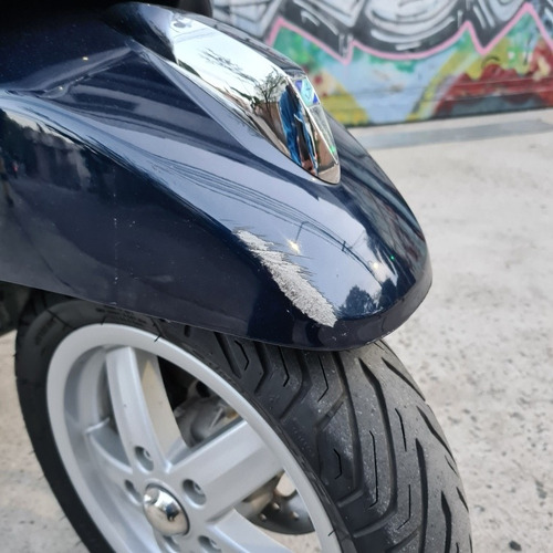 Vespa Lx 150 Ie