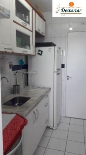04629 - Apartamento 2 Dorms, Vila Mangalot - São Paulo/sp - 4629