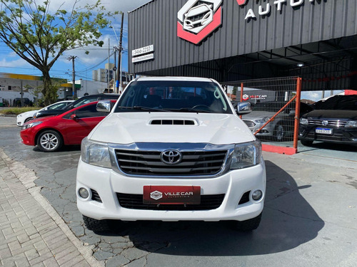 Toyota Hilux CD SR D4-D 4x4 3.0 TDI Dies.