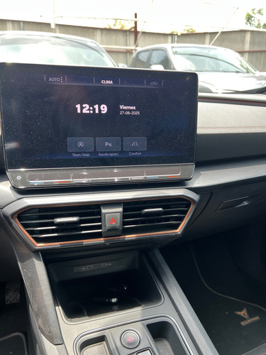 Cupra formentor 2.0 190Hp 2Wd Dsg7