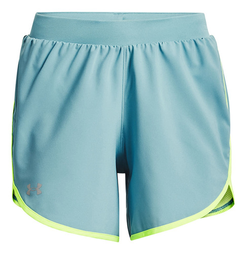 Short Under Armour Fly By Elite 5 Para Dama