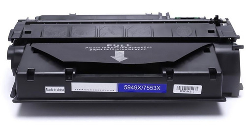 Toner Compatível Marca Premium Substituição Para 5949x 7553x