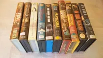 Comprar 10 Fitas Vhs De Filmes Diversos Legendados