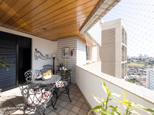 Imagem 15 de 30 de Apartamento À Venda Em Cambuí - Ap011213