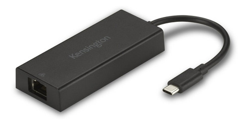 Kensington - Adaptador De Red - Usb-c - 2.5gbase- K38295 /vc