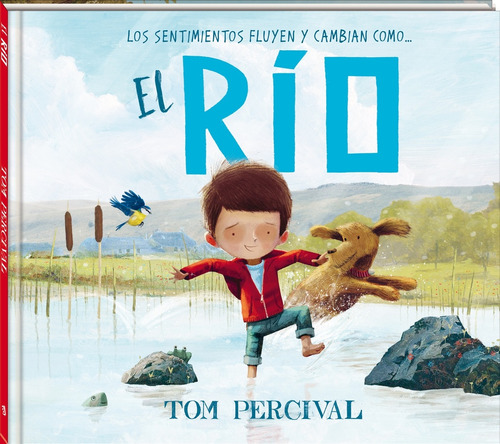 Rio, El, De Tom Percival. Editorial Andana, Tapa Blanda, Edición 1 En Español