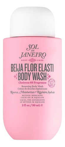 Sol De Janeiro Gel De Baño Bejia Flor Cheirosa 68 90ml