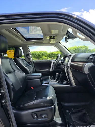 Toyota 4runner 2020