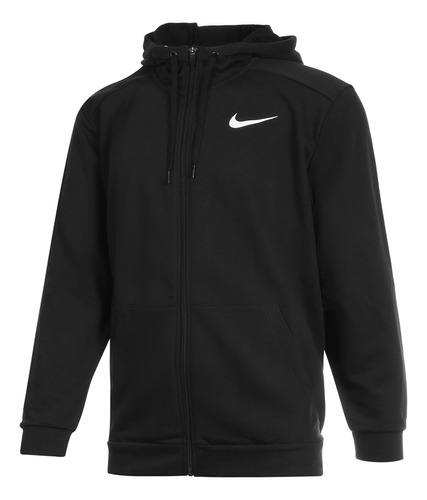 Hoodie Nike M Nk Df Fleece Athletic Training-negro