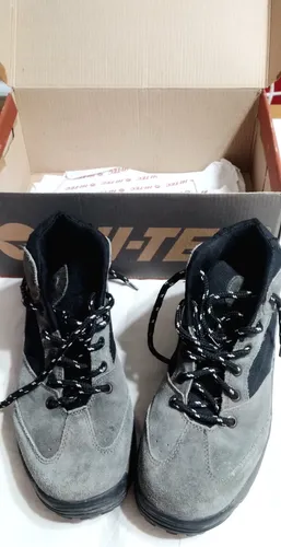 Borceguies Hi Tec MercadoLibre