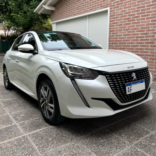 Peugeot 208 1.6 Allure Pack