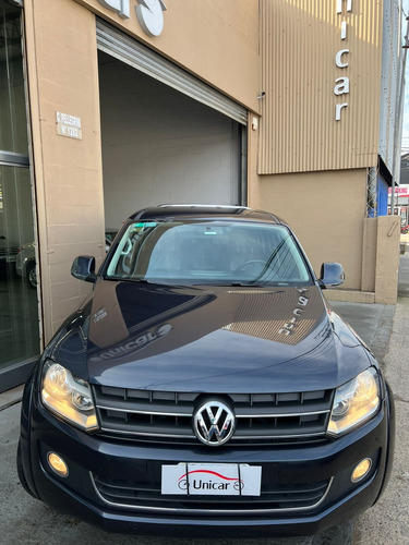 Volkswagen Amarok 2.0 Cd Tdi 180cv 4x2 Highline C33