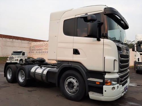 Scania G 420 Ano 2011/11 6x4²