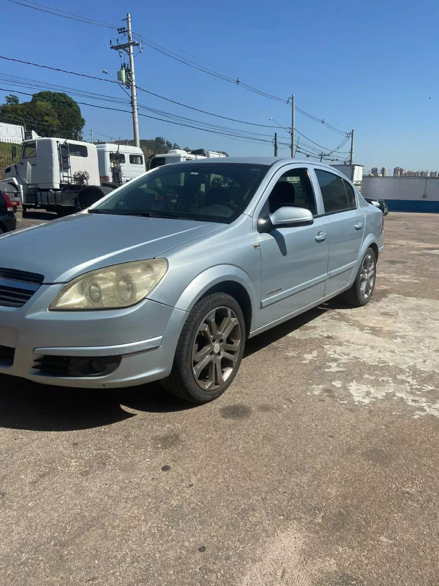 Chevrolet Vectra 2.0 Expression Flex Power Aut. 4p