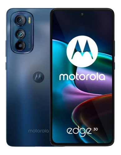 Celular Motorola Edge 30 128gb 8gb Grey Dual Sim