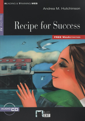 Recipe For Success - R&t 1 (a2), De Hutchinson, Michael. Editorial Vicens Vives/black Cat, Tapa Blanda En Inglés Internacional