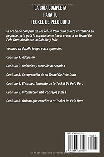 Libro: La Guía Completa Para Tu Teckel De Pelo Duro: La Guía