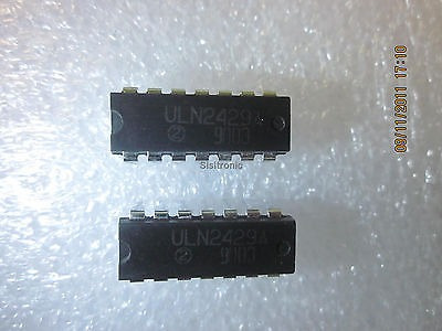 Uln2429a (uln2429) Líquido Detector Ic