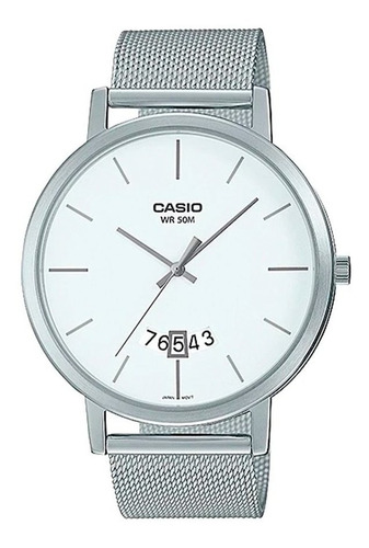 Reloj Casio Mtp-b100m-7evdf Hombre 100% Original