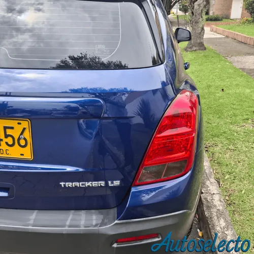 Chevrolet Tracker 1.8 Ls