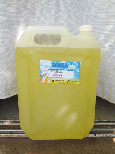 Esencias Para Difusor X 10 Litros