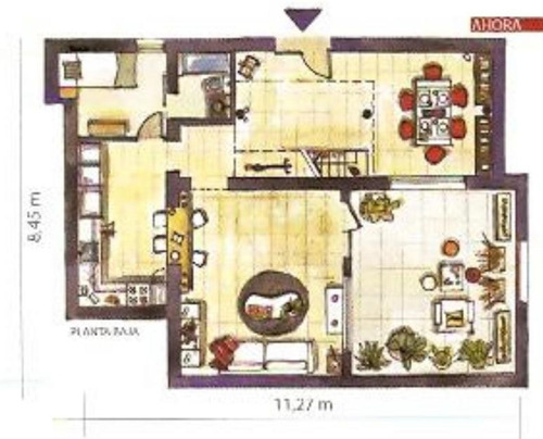 Imagen 28 de 29 de Venta Ph 4 Amb Y Patio Reciclado A Nuevo- Recoleta