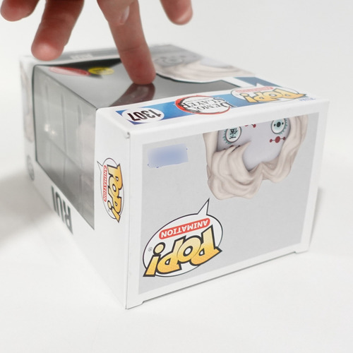 Funko Pop! Demon Slayer - Rui 1307 Glows Exclusivo (Usado)