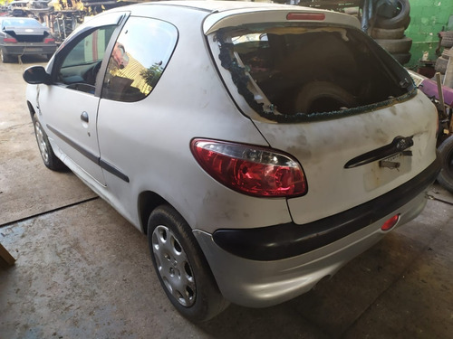 Peugeot 206 1.0 16v 2p 2002 Sucata Somente Peças