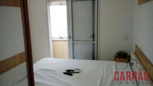 A1832 - Apartamento 3 Dorms. (1 Suíte), Vila Carrão - São Paulo/sp - A1832
