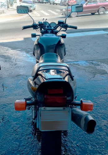 Imagem 5 de 5 de Honda Cb-500