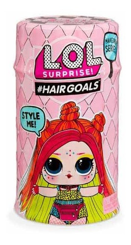 Lol Surprise Hair Goals Original Mga-envío Gratis