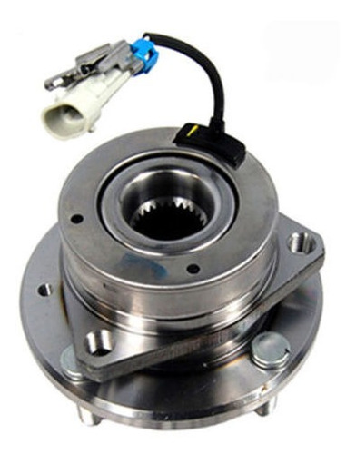 Masa De Rueda Del Centric Chevrolet Epica 2.5l  L6 04-06