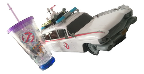 Palomera Porta Nachos Ecto-1 Ghostbusters (sazafantasmas) 