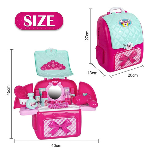 Set De Belleza Estilo Deslumbrantre 2 En 1