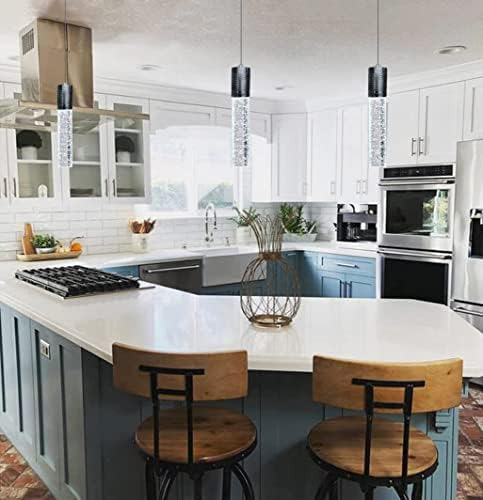 3 Isla De Cocina Independiente Comedor Accesorios Colgantes