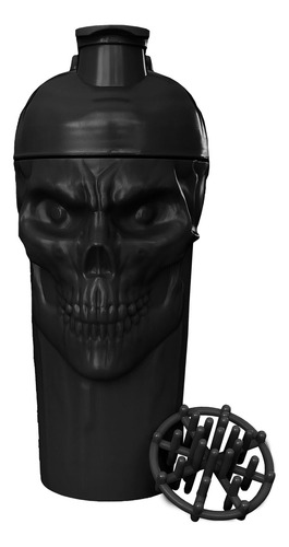 Jnx Sports ¡la Maldición! Botella Mezcladora Skull, 24 Onzas