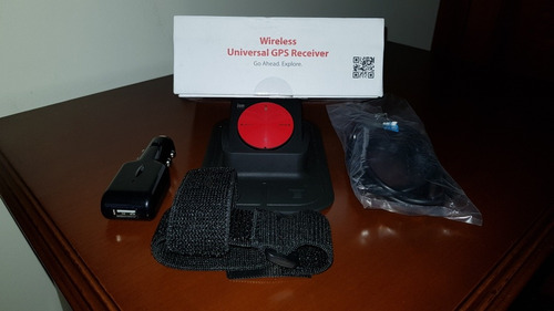 Antena Dual Wireless Universal Gps Receiver