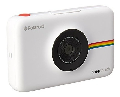 Polaroid Snap Touch White Cámara Instantánea 13mp