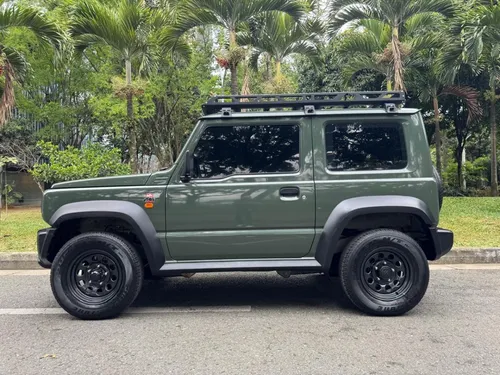 Suzuki Jimny M/t 1.5 4x4 2023