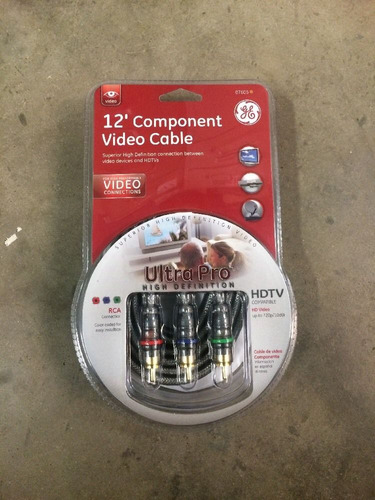 Cable De Video Rca