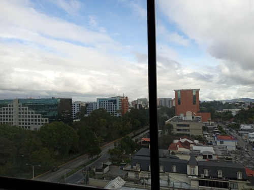 Imagen 2 de 6 de Apartamento En Renta Zona 10. Edificio Avenida